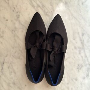 Beautiful Rothys the square Mary Jane size 9.5